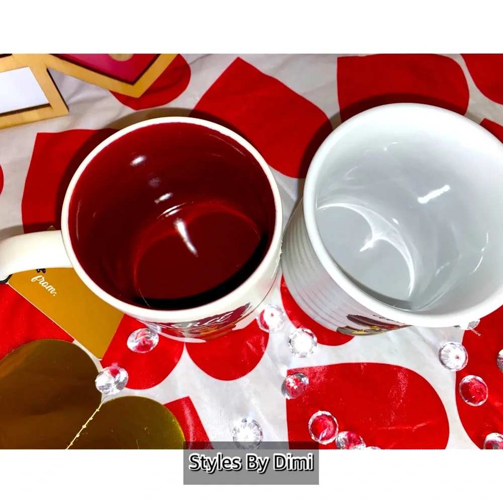 Fashionista Mugs - Picture 4 of 6